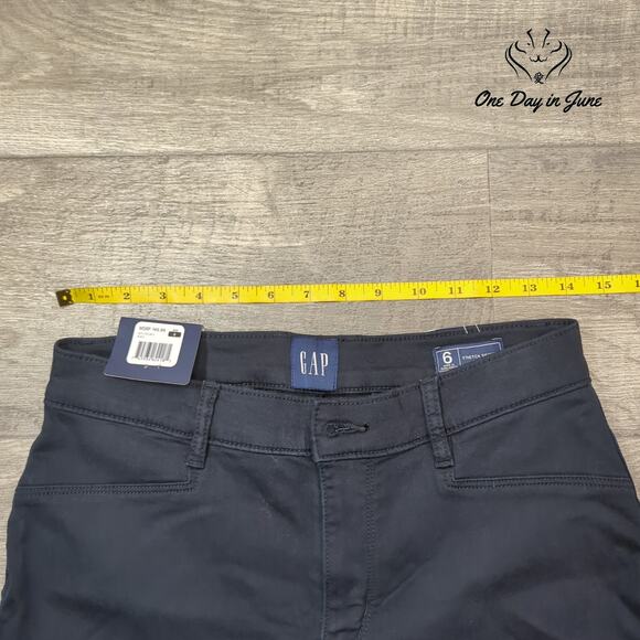 Gap Stretch Skinny Jeans Size 6 - Picture 3 of 6